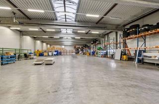 Gewerbeimmobilie kaufen in 72459 Albstadt, **TOP-Investment**Logistikzentrum mit Freifläche und Wohnung**