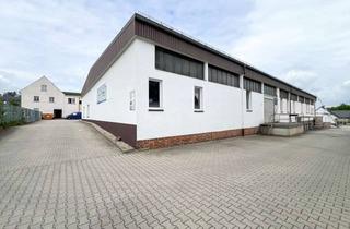 Gewerbeimmobilie mieten in 01896 Ohorn, Beste Verkehrsanbindung | Halle (C) für Produktion, Lager, Werkstatt und Garage in Ohorn zur Miete