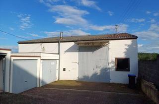 Gewerbeimmobilie mieten in Pastor-Thielen-Straße 54a, 66773 Schwalbach, Effiziente Lagerhalle mit 260 m² Nutzfläche in Schwalbach