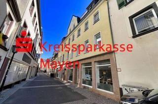 Anlageobjekt in 56626 Andernach, Wohn-, Geschäftshaus, Kapitalanlage in bester Innenstadtlage von Andernach.