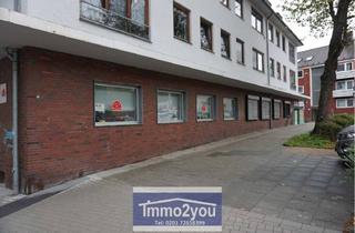 Anlageobjekt in 45309 Schonnebeck, EG Büro/Praxis/Ausstellung 206 m², 6 Z., zentrale Lage. Ein Paradies für Eigennutzer + Investoren.