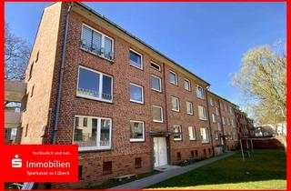 Anlageobjekt in 23562 St. Jürgen, Top Kapitalanlage in St. Jürgen, Erstvermietung nach Komplettsanierung,