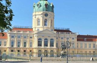Anlageobjekt in Herschelstrasse, 10589 Charlottenburg, Frei & Toplage Nähe Schloss Charlottenburg -2 Zi. ETW zu Verkaufen