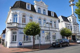 Anlageobjekt in 26954 Nordenham, Mit Stil & Geschichte: Charaktervolle Altbauvilla in zentraler Lage von Nordenham!