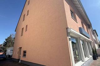 Anlageobjekt in 64390 Erzhausen, Wohn- und Geschäftshaus in Erzhausen: Teilvermietet, zentral gelegen und zukunftsstark