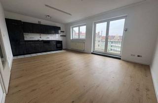 Anlageobjekt in 13585 Spandau, Gelegenheit - nur 3.750,- €/qm!!!- Großzügiges & modernes 1-Zi.-Penthouse mit Panoramablick!