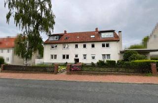 Anlageobjekt in 30989 Gehrden, Mehrfamilienhaus mit 6 Wohneinheiten und großem Grundstück