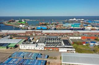 Anlageobjekt in 27472 Cuxhaven, Gewerbestandort mit ca. 6.500 m² Gebäudefläche in Cuxhaven | Entwicklungspotenzial