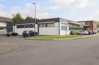 Anlageobjekt in 53840 Troisdorf, Top vermieteter Produktions- und Bürokomplex