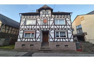 Anlageobjekt in 55487 Dill, Altes aber ehrliches Haus mit riesiger Scheune, Ideal für Ferienwohnung und Handwerker mit großem...