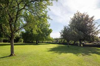 Grundstück zu kaufen in 82319 Starnberg, Exklusives Villengrundstück für Ihre architektonische Vision nahe Golfplatz und See