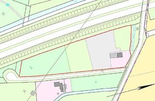 Grundstück zu kaufen in 26125 Ofenerdiek, Brachland mit Brandruine im Stadtgebiet von Oldenburg