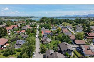 Grundstück zu kaufen in 83209 Prien, ... Baugrundstück mit ca. 420m² in Seenähe und Bestlage in Prien-Osternach