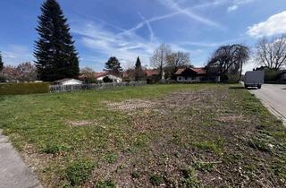 Grundstück zu kaufen in Birkenweg, 85567 Bruck, Traumhaftes Baugrundstück in Bruck, Pienzenau