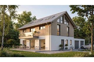 Grundstück zu kaufen in 85665 Moosach, Seltene Gelegenheit! Traumhaftes Grundstück für ein großzügiges Zweifamilienhaus