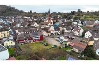 Grundstück zu kaufen in 77933 Lahr, Großes Grundstück für Neubauprojekt