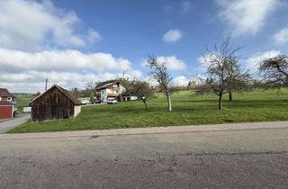 Grundstück zu kaufen in 72250 Freudenstadt, Großzügiges Baugrundstück in Ortsrandlage
