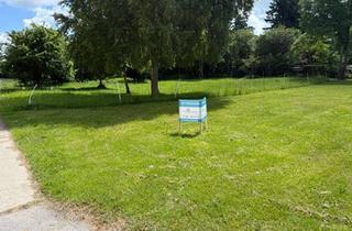 Grundstück zu kaufen in Barther Straße, 18334 Eixen, 910 m² Baugrundstück in Eixen | Baulücke im Innenbereich | Dorfmitte | Bau-Turbo möglich