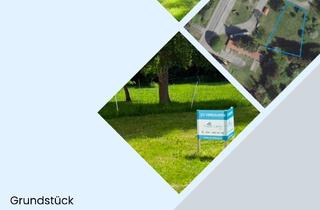 Grundstück zu kaufen in Barther Straße, 18334 Eixen, 910 m² Baugrundstück in Eixen | Baulücke im Innenbereich | Dorfmitte | Bau-Turbo möglich
