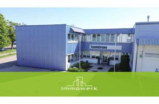 Büro zu mieten in 87700 Memmingen, Repräsentatives Bürozentrum mit Empfangsaula und hochwertiger Ausstattung