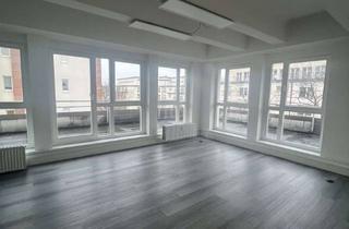 Büro zu mieten in 66740 Saarlouis, Moderne Büro- oder Praxisräume (52) im Stadtzentrum von Saarlouis - Ihr neuer Arbeitsplatz!