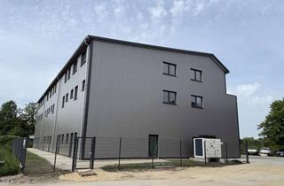 Büro zu mieten in 25358 Horst, Loftartige Bürofläche im Neubau