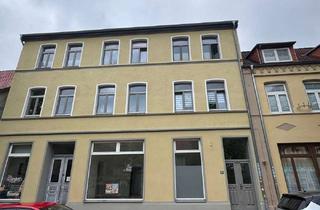 Gewerbeimmobilie mieten in 23936 Grevesmühlen, Attraktive Gewerbefläche in zentraler Lage von Grevesmühlen
