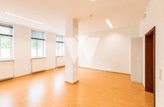 Gewerbeimmobilie kaufen in 04299 Stötteritz, Alles möglich: Büro, Laden, Salon, Praxis: Attraktive Gewerbeeinheit in Stötteritz - HEIZUNG NEU!