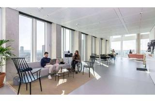 Büro zu mieten in Brüsseler Straße 1-3, 60327 Gallus, Privatbüro 15 m² | Frankfurt am Main | jetzt anfragen | provisionsfrei