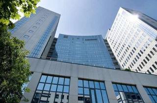 Büro zu mieten in Theodor-Heuss-Allee 112, 60486 Bockenheim, Bürofläche 323 m² | Frankfurt-Bockenheim | jetzt anfragen