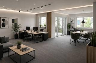Gewerbeimmobilie kaufen in Wittelsbacherstraße, 83435 Bad Reichenhall, Moderne Gewerbeeinheit mit Lift, 2 Stellplätzen und individueller Gestaltungsmöglichkeit in Bad Rei