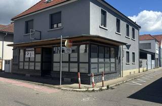 Büro zu mieten in Zwerchgasse 12, 67105 Schifferstadt, Büro oder Praxisfläche mit großer Schaufensterfront.