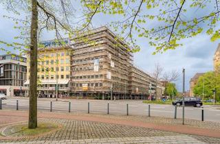 Gewerbeimmobilie mieten in Schwanenstraße 5-7, 47051 Altstadt, Raum für Ihre Ideen – frei gestaltbare Flächen am Duisburger Rathaus