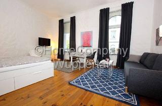 Immobilie mieten in 42277 Wuppertal, Attraktives Apartment mit DSL-Wifi und Gartennutzung