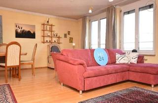 Immobilie mieten in 87435 Kempten, Möblierte 2-Zimmer-Wohnung in zentraler Lage in Kempten mit Tiefgaragenstellplatz
