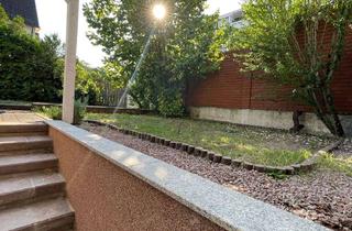 Immobilie mieten in 63303 Dreieich, MÖBLIERTES WOHNEN IN DREIEICH - großzügige Souterrainwohnung mit eigenem Eingang und Garten