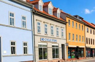 Immobilie mieten in Güntherstraße, 99706 Sondershausen, Attraktives WG-Zimmer – teilmöbliert & mit großzügiger Dachterrasse (112)