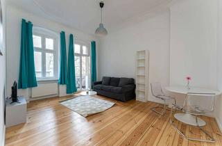 Immobilie mieten in Biebricher Straße, 12053 Neukölln, Biebricher Straße, Berlin furnished