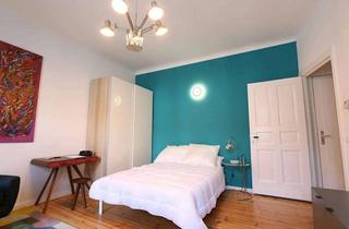 Immobilie mieten in Driesener Straße, 10439 Prenzlauer Berg, Driesener Straße, Berlin furnished