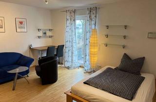 Immobilie mieten in 65187 Wiesbaden, Schöne möblierte 1-Zimmer Wohnung, ruhig und doch zentral gelegen
