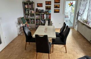 Immobilie mieten in 91052 Erlangen, Möblierte 3-Zi.-Wohnung 100 m², ca. 12 Monate befristet, ab Sept. 2026