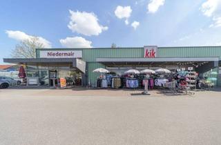 Gewerbeimmobilie kaufen in Gewerbestraße 5b, 86420 Diedorf, Vollvermietetes Fachmarktzentrum in Diedorf