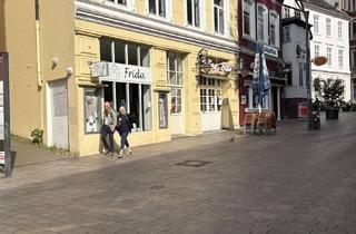 Geschäftslokal mieten in Große Straße 87, 24937 Altstadt, Attraktives Ladenlokal am Nordermarkt