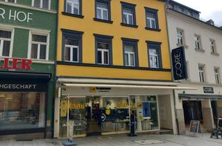 Gewerbeimmobilie mieten in Lorenzstraße, 95028 Innenstadt, H-58111 - Verkaufsfläche in BESTLAGE!!!