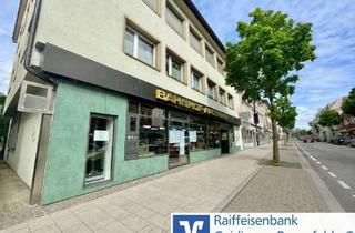 Gewerbeimmobilie kaufen in 72336 Balingen, Vielseitige Gewerbeeinheit / Erdgeschosswohnung in Top-Lage von Balingen-Zentrum!