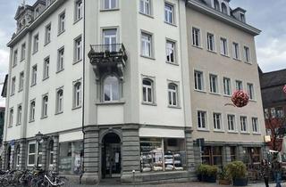 Geschäftslokal mieten in 78462 Konstanz, Ladenlokal in bester Innenstadtlage von Konstanz zu vermieten ca 104 qm