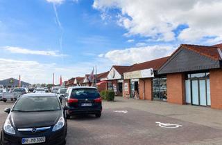 Gewerbeimmobilie mieten in Siemensstraße 37, 25813 Husum, Mietfläche mit ca. 304m² im Fachmarktzentrum Husum