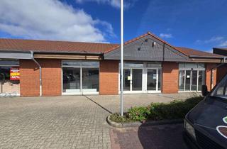 Gewerbeimmobilie mieten in Siemensstraße 37, 25813 Husum, Mietfläche mit ca. 240m² im Fachmarktzentrum Husum