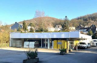Gewerbeimmobilie mieten in 58285 Gevelsberg, Ehemaliges Autohaus in bester Lage ! 1. Reihe B7 in Gevelsberg