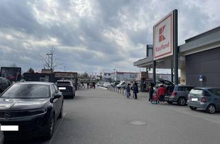 Gewerbeimmobilie mieten in Industriestraße 34, 71522 Backnang, *provisionsfrei* Gewerbefläche (ideal für Feinkost) zu vermieten im Kaufland Backnang